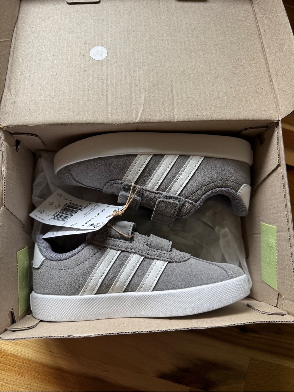 Brand New Kids Adidas